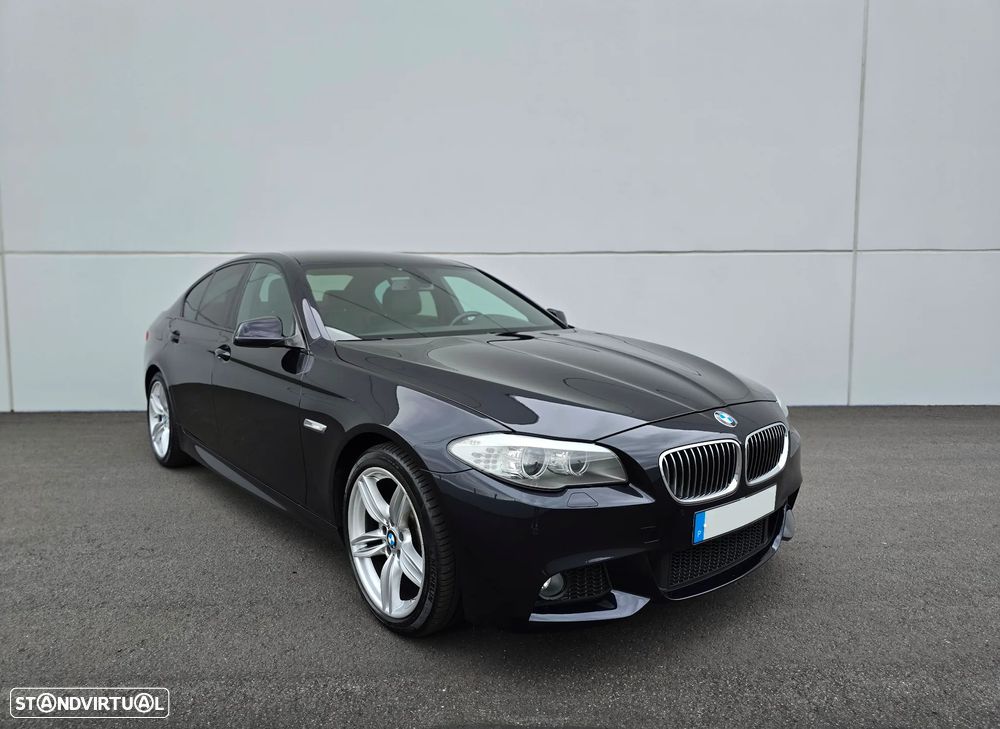 BMW 520 d Pack M Auto - 6