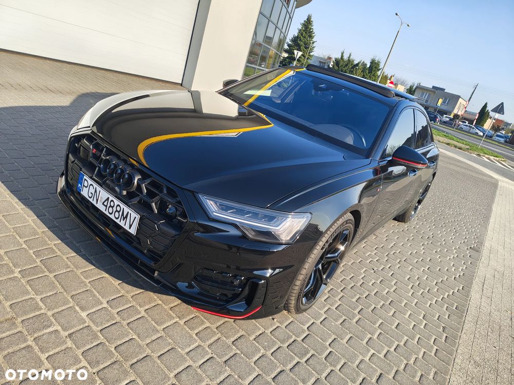 Audi A6 Limousine - 3