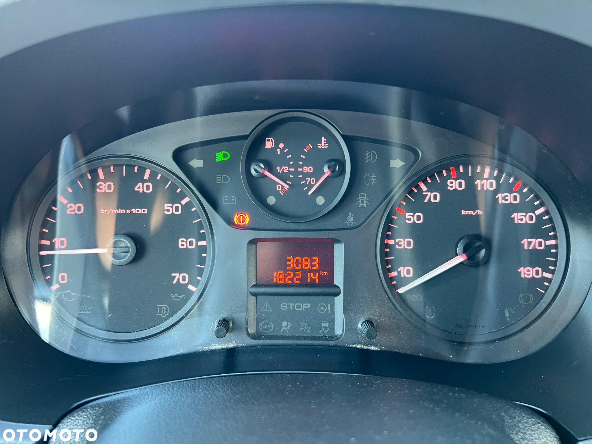 Citroën Belingo Long XL Długi 3 Osobowy 1.6 HDI Salon Polska FV Vat23% - 17