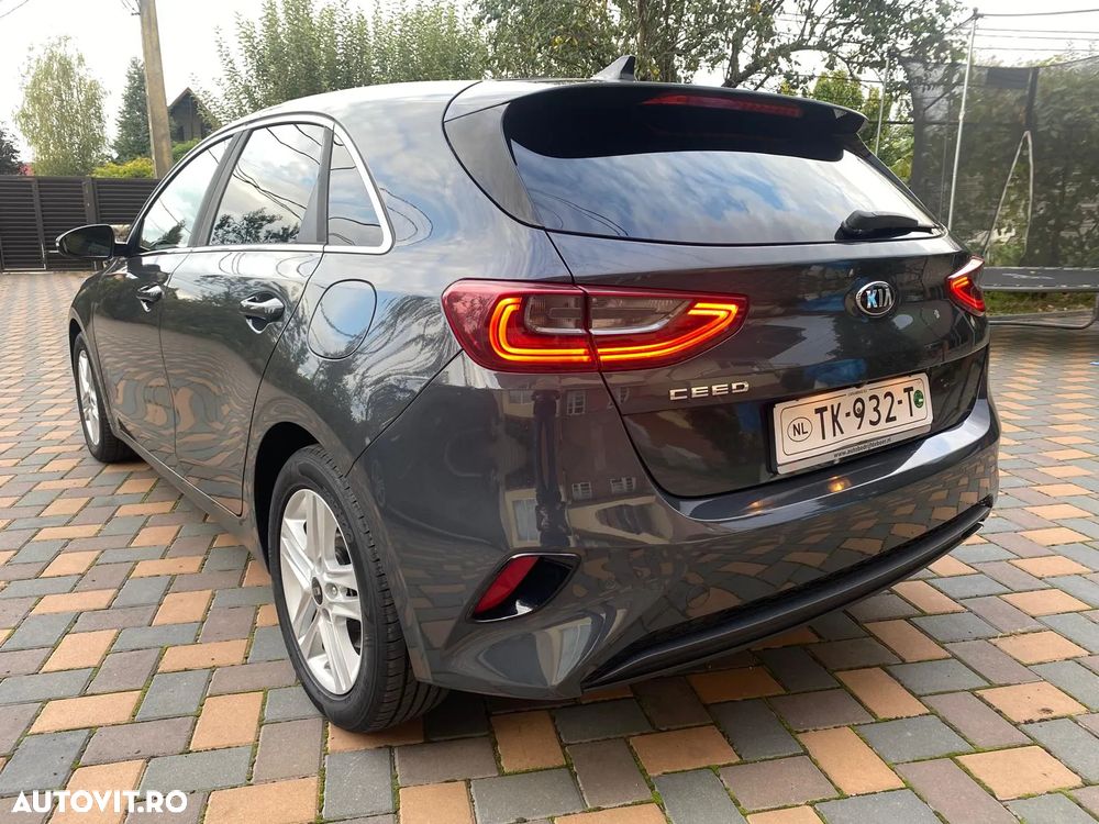 Kia Ceed 1.0 T-GDI ISG Platinum Edition - 6