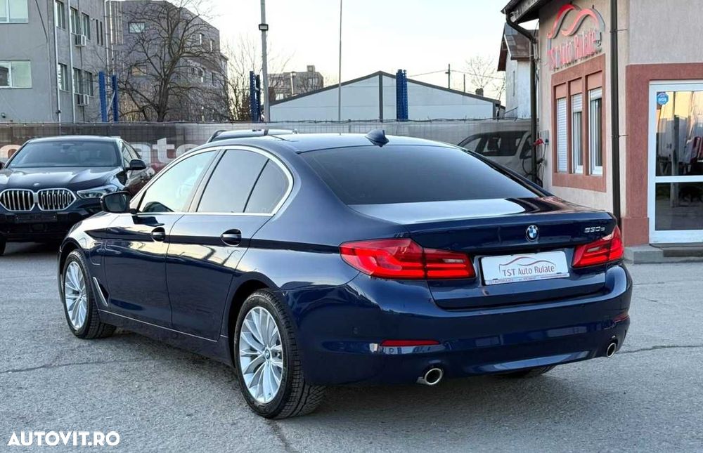 BMW Seria 5 - 7
