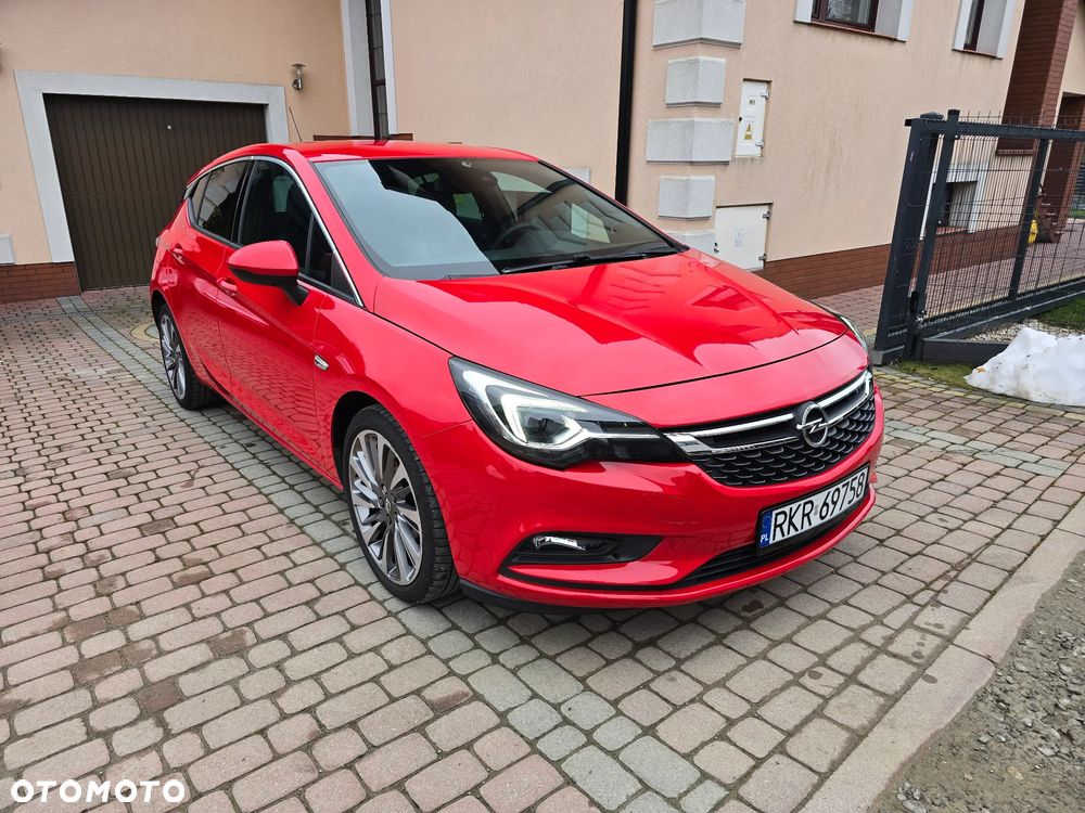 Opel Astra 1.4 Turbo Start/Stop Dynamic - 19