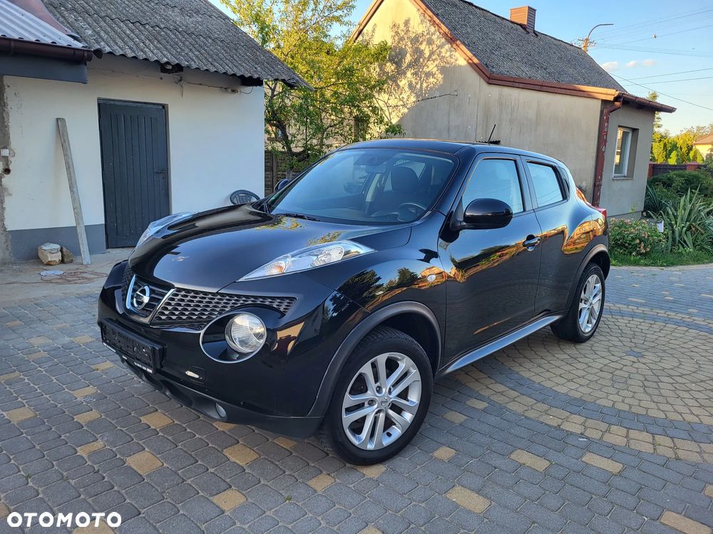 Nissan Juke 1.6 Ministry of Sound - 10
