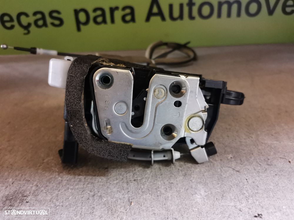 NISSAN LEAF FECHADURA PORTA FRENTE ESQUERDA - F138 - 5