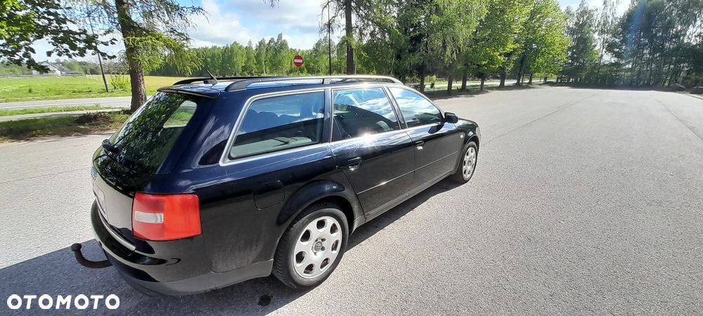 Audi A6 Avant 1.8 - 4