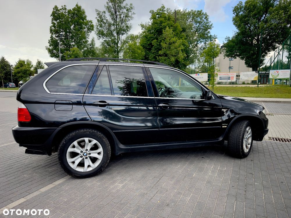BMW X5 3.0 d - 5