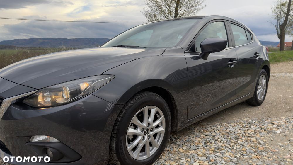 Mazda 3 1.5 Skygo EU6 - 19