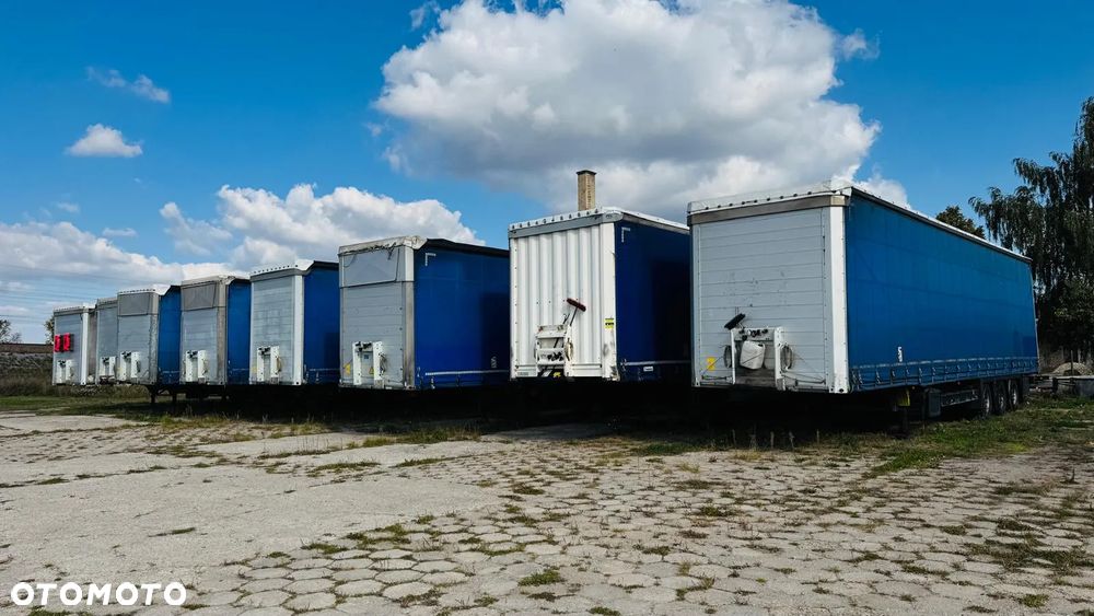 Schmitz Cargobull SCB S3T VARIOS - 2