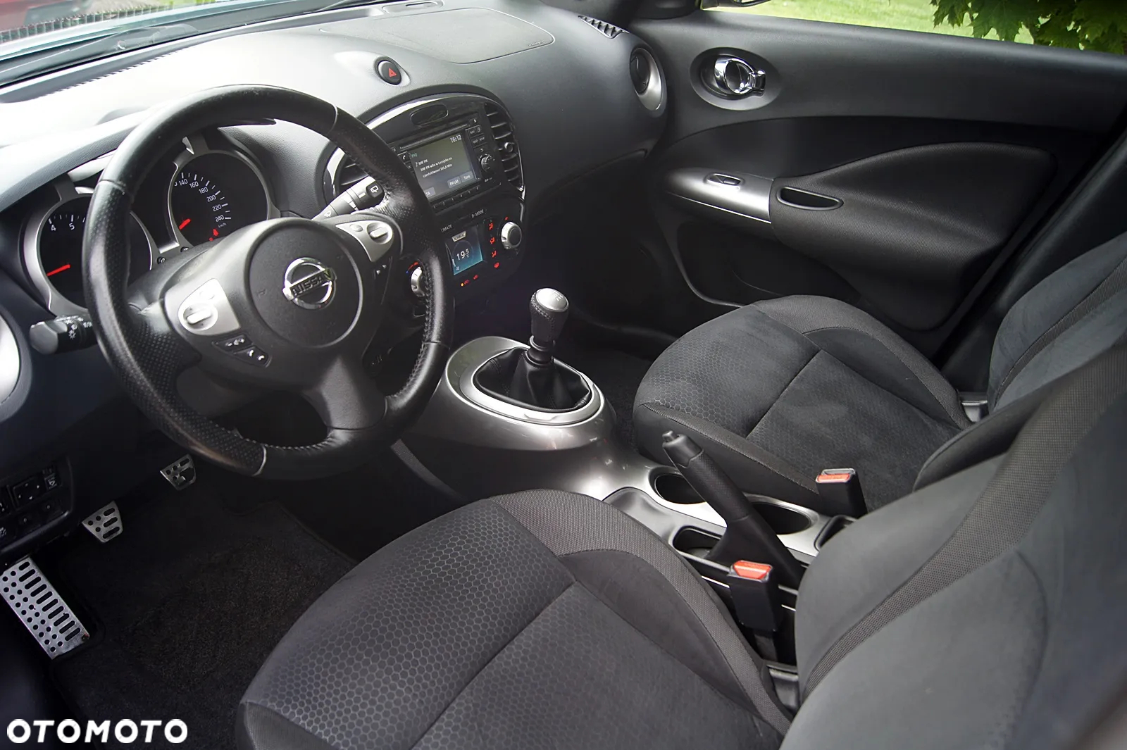 Nissan Juke 1.6 DIG-T Acenta - 21