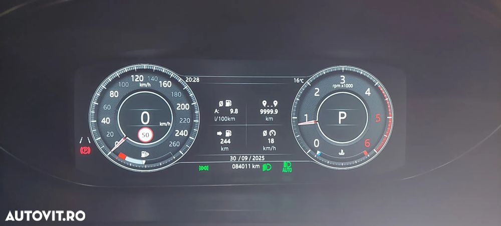 Jaguar E-Pace D180 AWD R-Dynamic S - 13
