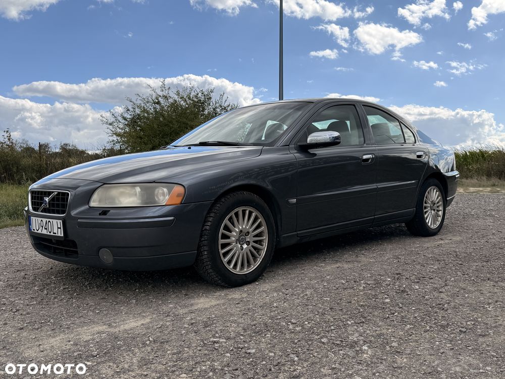 Volvo S60 - 8