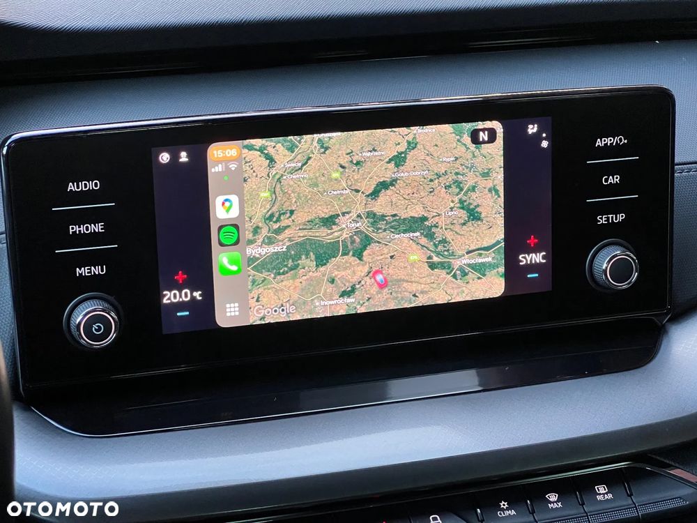 Skoda Octavia 1.5 TSI e-TEC DSG Style - 27