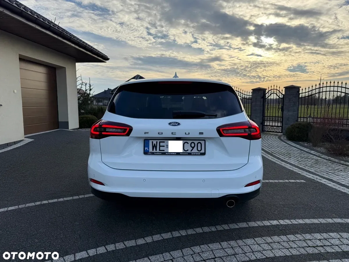 Ford Focus 1.0 EcoBoost mHEV Titanium X - 9