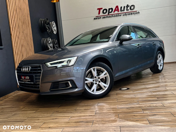 Audi A4 2.0 TDI S tronic