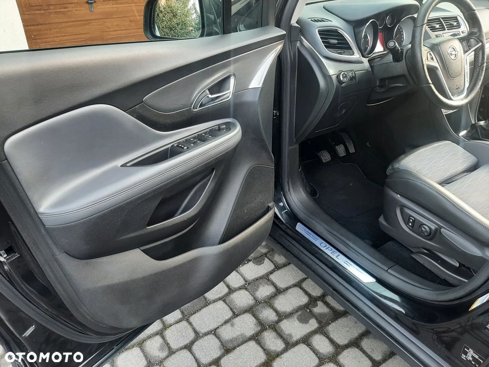 Opel Mokka 1.6 CDTI ecoFLEX Start/Stop 4x4 Innovation - 29