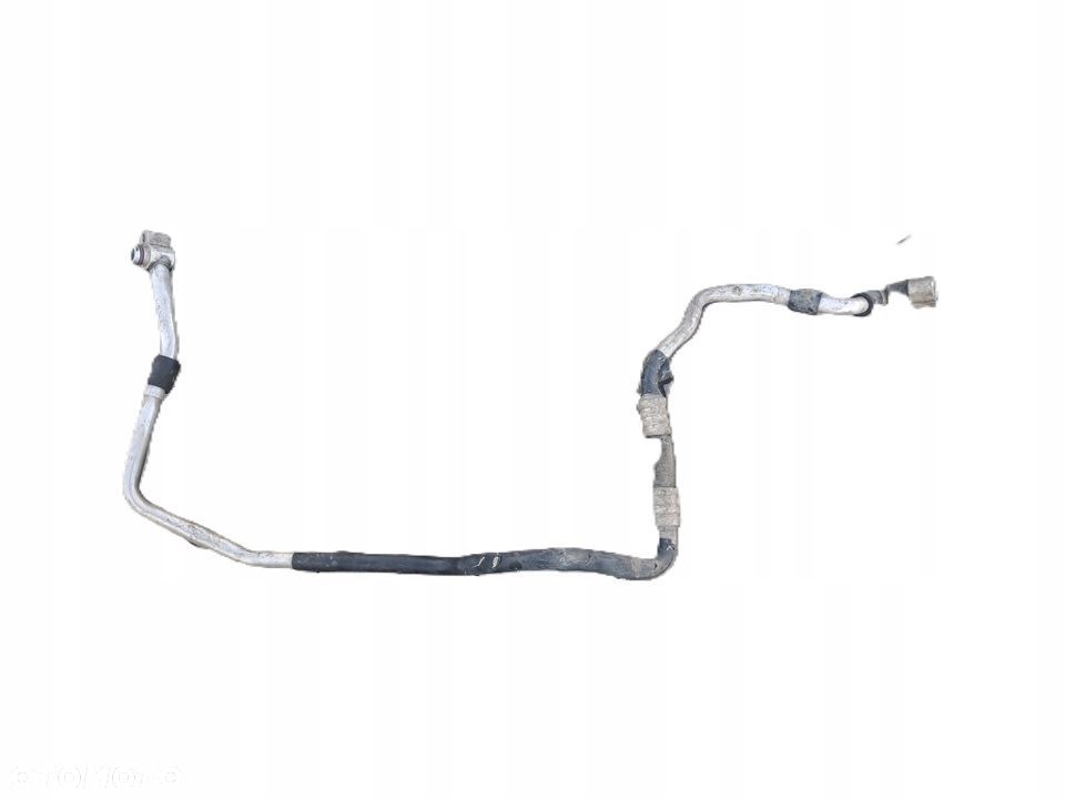 VW TOUAREG 7L LIFT 07-10R RURKA PRZEWÓD KLIMATYZACJI 3.0 TDI 7L6820017D - 1