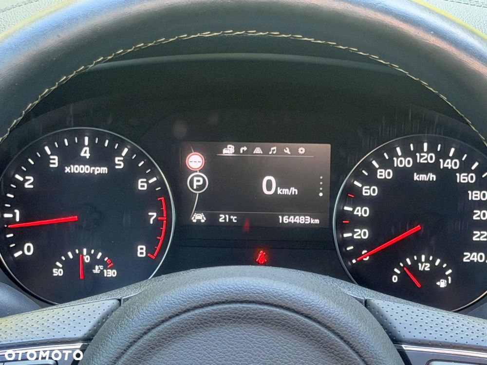 Kia Sportage 1.6 T-GDI AWD DCT GT LINE - 18