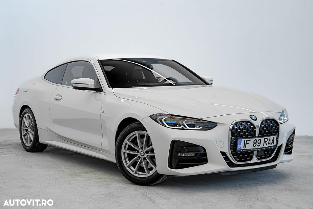 BMW Seria 4 420i Sport-Aut. M Sport - 10