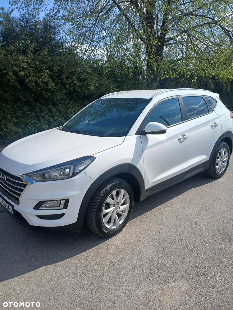 Hyundai Tucson 1.6 CRDi 48V Comfort 2WD DCT - 3