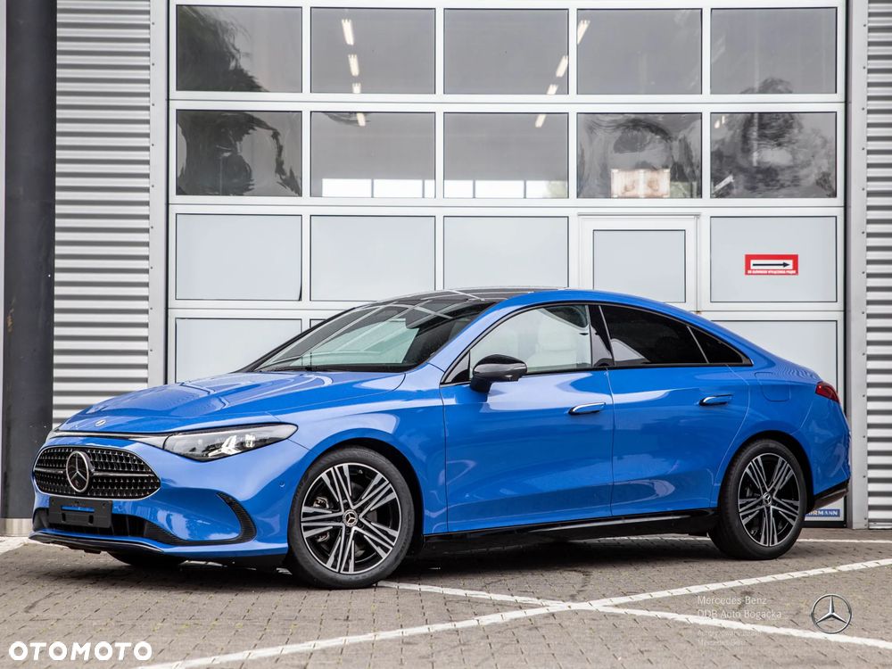 Mercedes-Benz CLA 200 mHEV 8G-DCT - 2