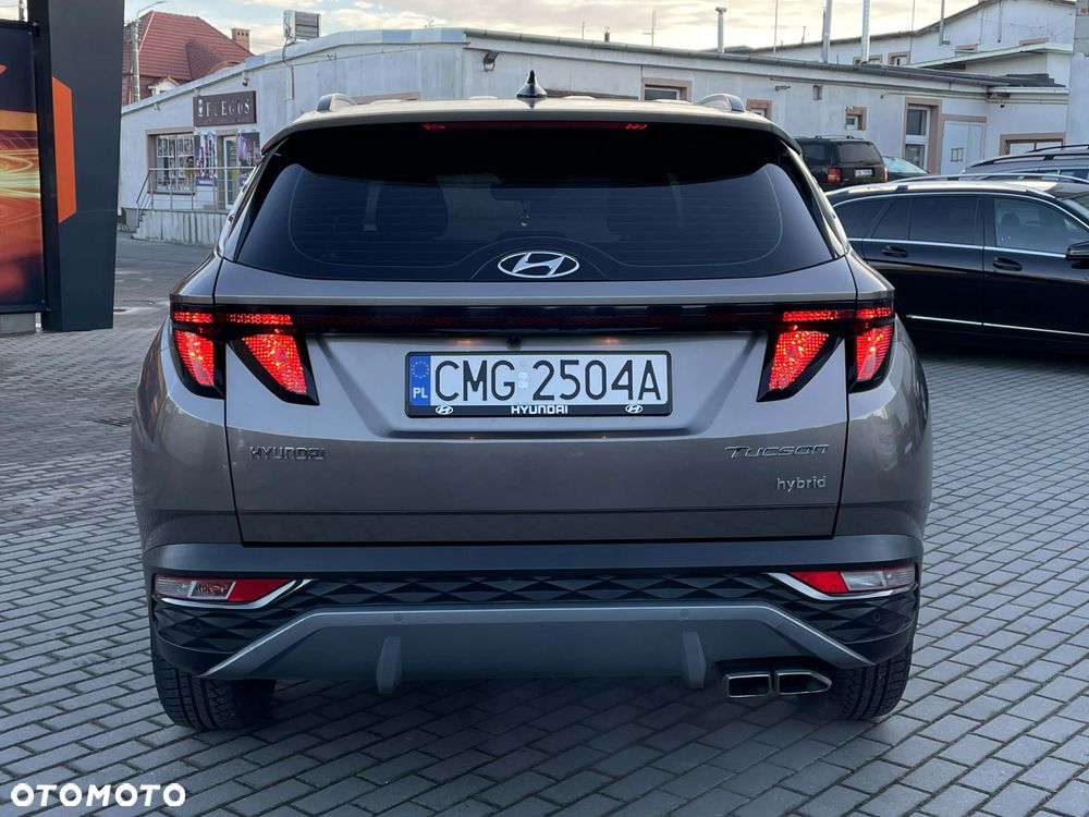 Hyundai Tucson 1.6 T-GDi HEV 2WD Prime - 11