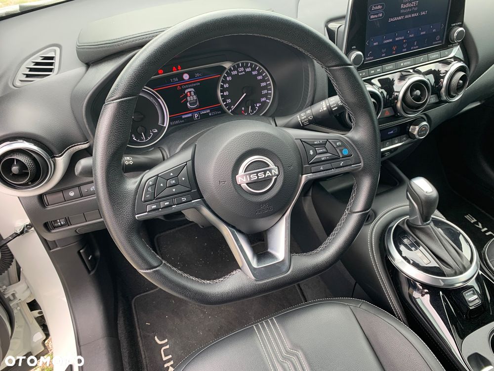 Nissan Juke 1.6 4AMT Premiere Edition - 27