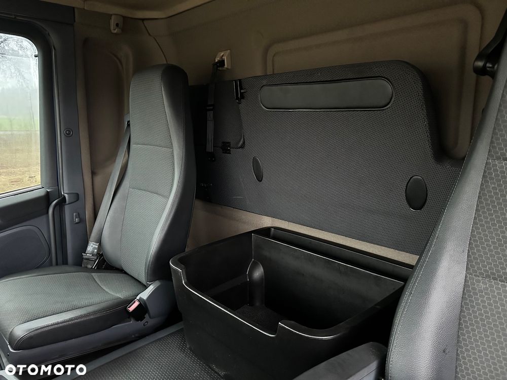 Scania G410 bez EGR 6x2 Dzienna łóżko Retarder Rama - 6