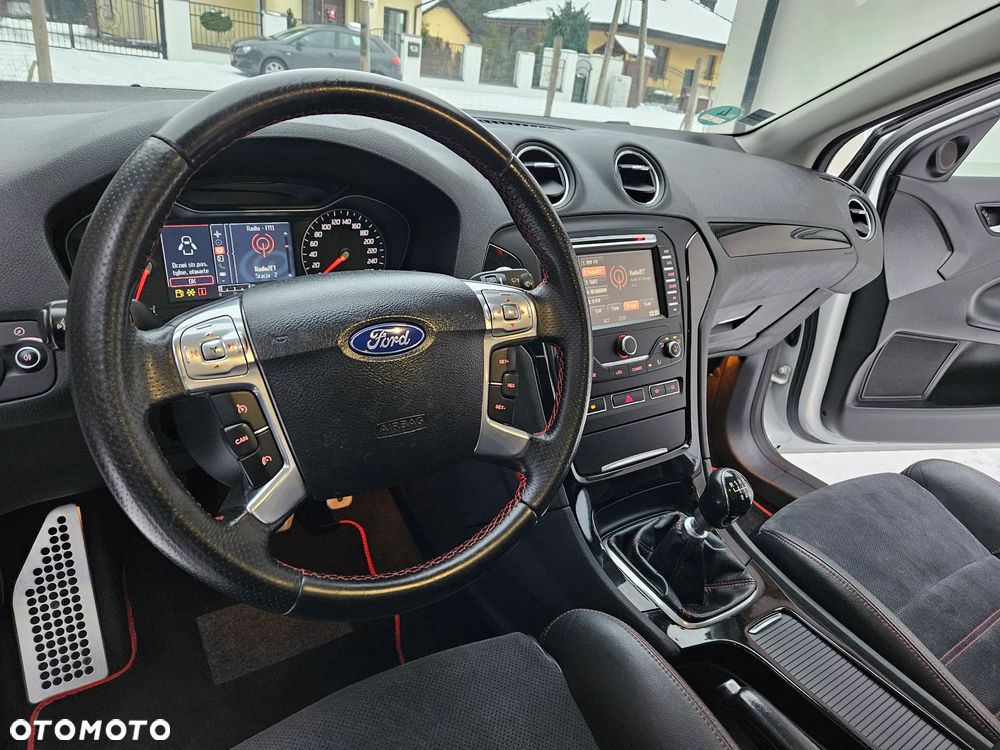 Ford Mondeo 2.0 TDCi Titanium S - 8