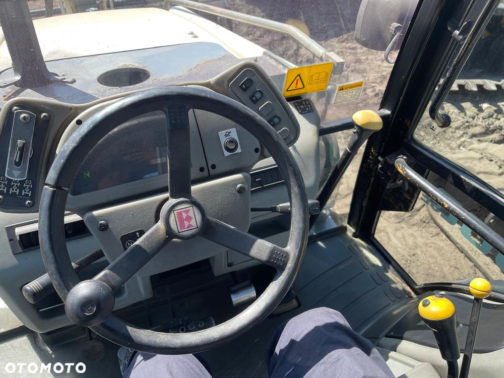 Terex Koparko Ładowarka Koparka Terex 860 SE, 2004 ROK, Szczęka Krokodyl, Widły do palet, Ramię z teleskopem_Cała w Oryginale Niemalowana_GOTOWA DO PRACY_BRUTTO! - 10