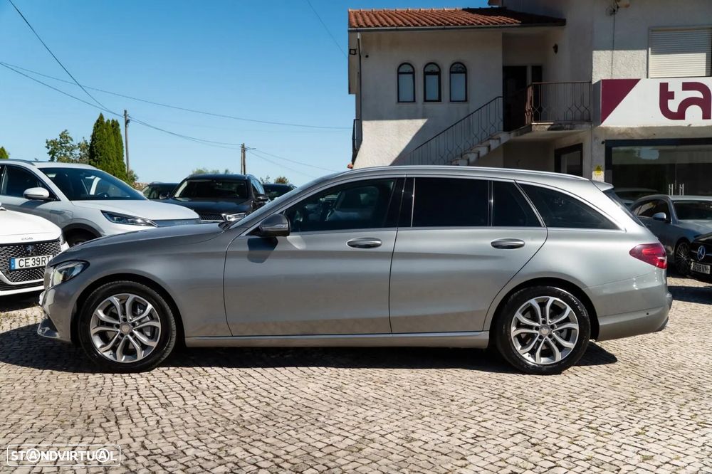 Mercedes-Benz C 250 d Advantgarde Aut. - 5