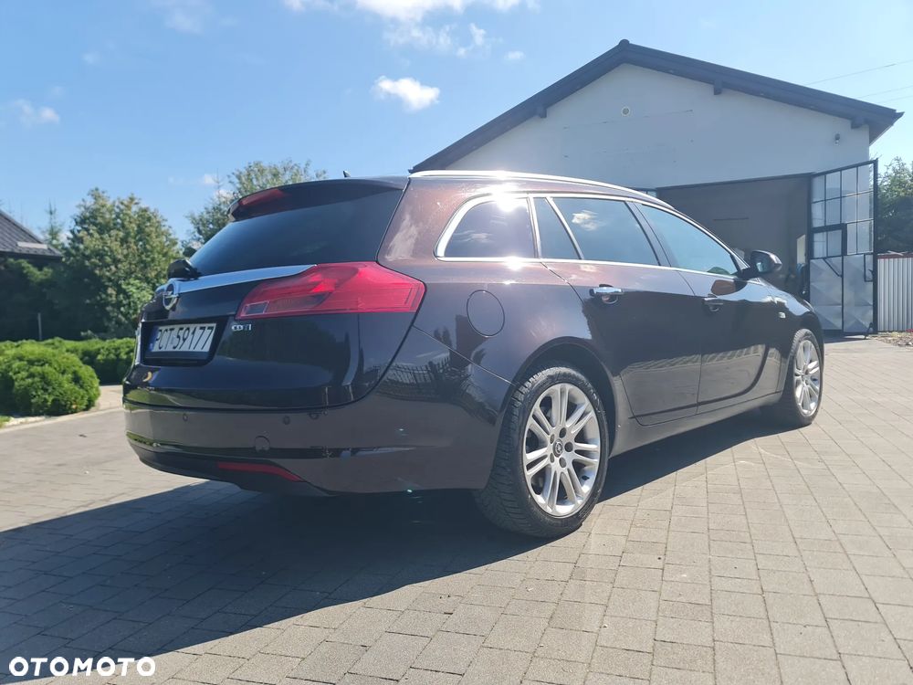 Opel Insignia 2.0 CDTI Edition - 3