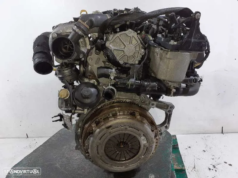 Motor T1BB FORD 1.6L 115 CV - 5