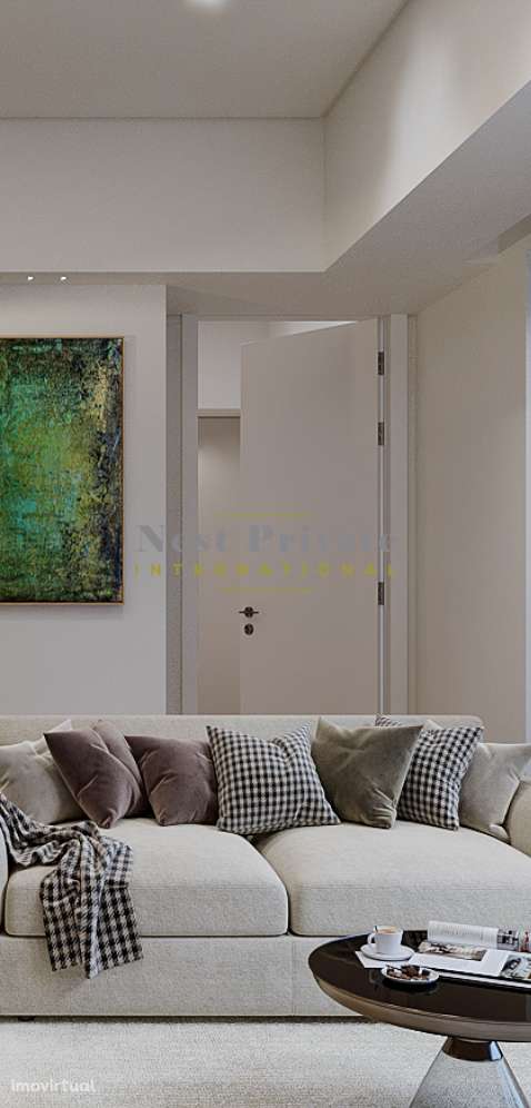 Apartamento T0 à venda em Gaia junto à Avenida da República - Grande imagem: 5/13