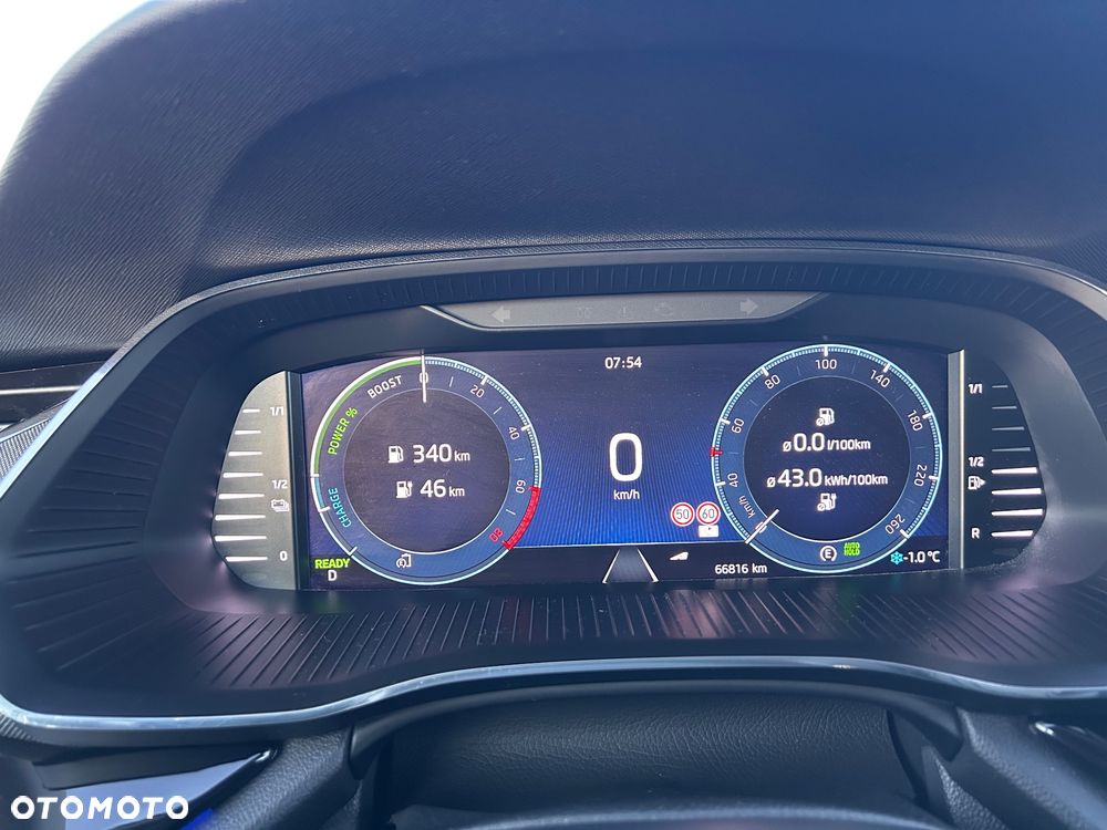 Skoda Octavia 1.4 TSI Plug-In Hybrid Style DSG - 23