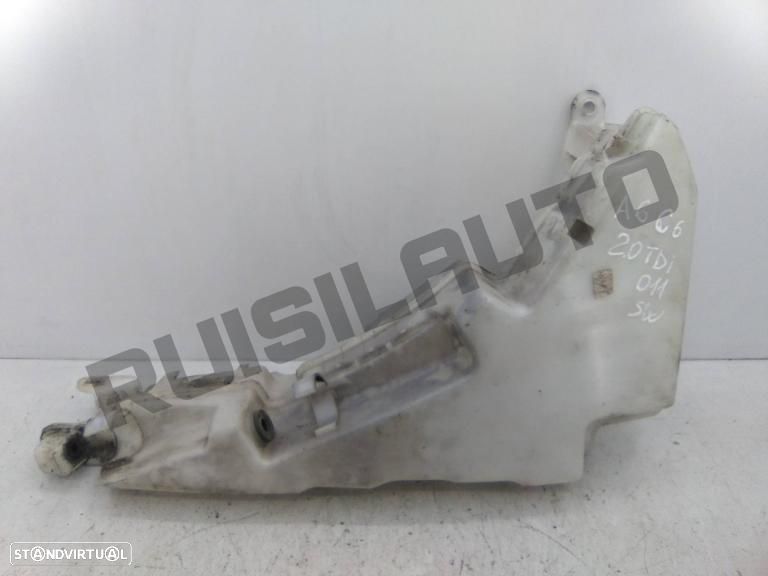 Depósito / Vaso Agua Limpa Vidros Frente 4f095_5451b Audi A6 C6 - 1