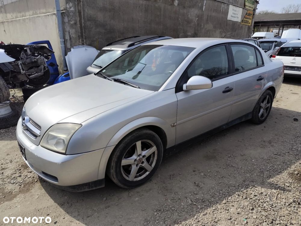 opel vectra c fotel kanapa deska kokpit podsufitka boczek podłokietnik licznik panel szyb stacyjka - 1