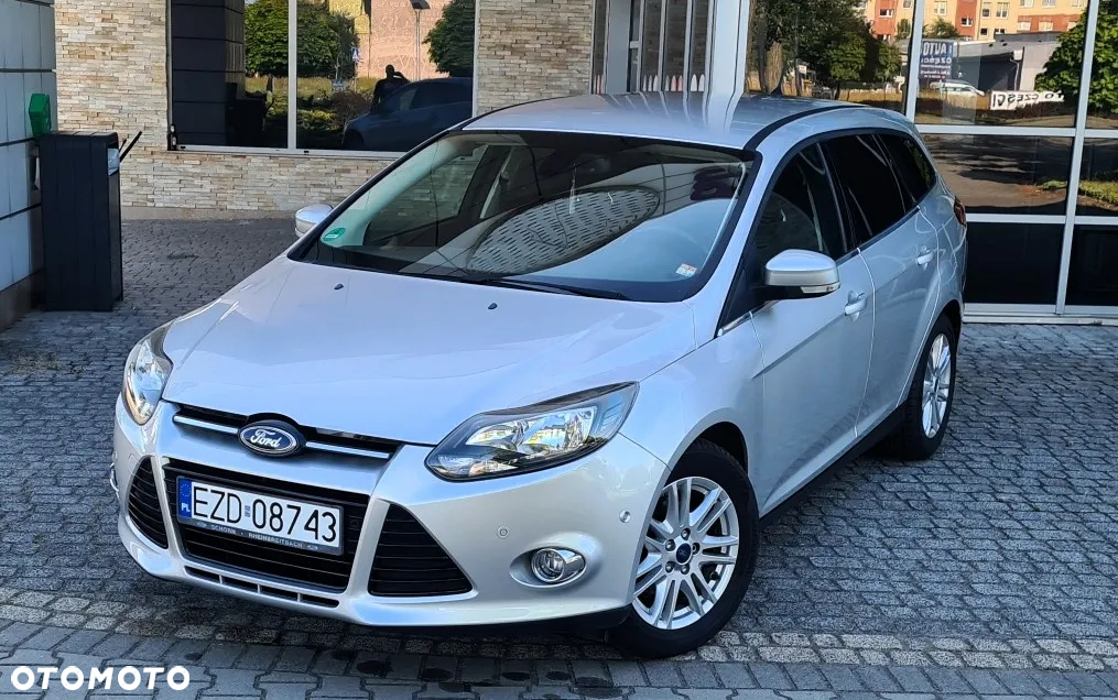 Ford Focus 1.0 EcoBoost Edition Start - 2