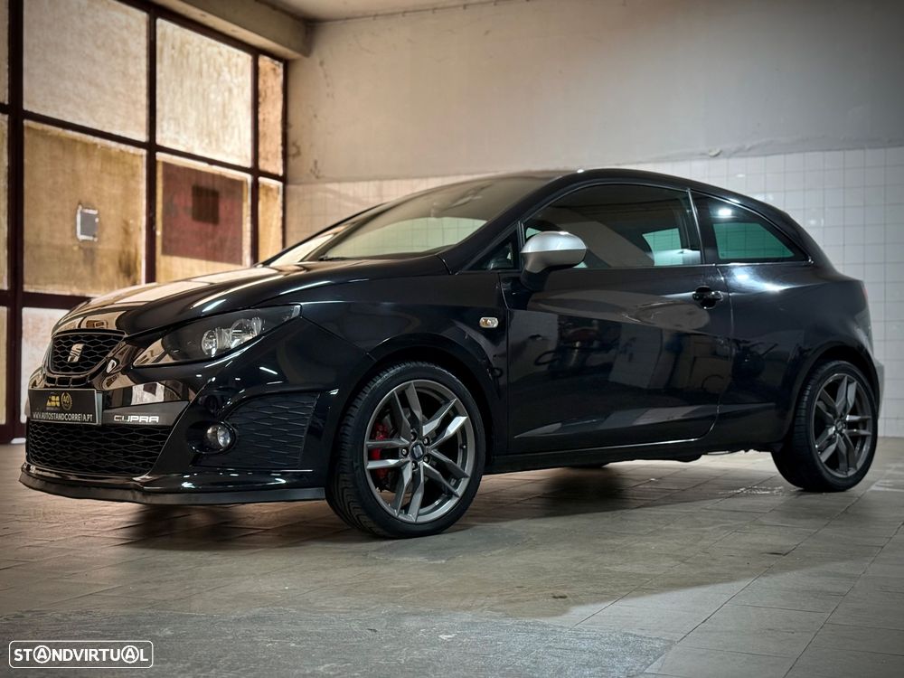 SEAT Ibiza 1.4 TSI Cupra DSG - 5