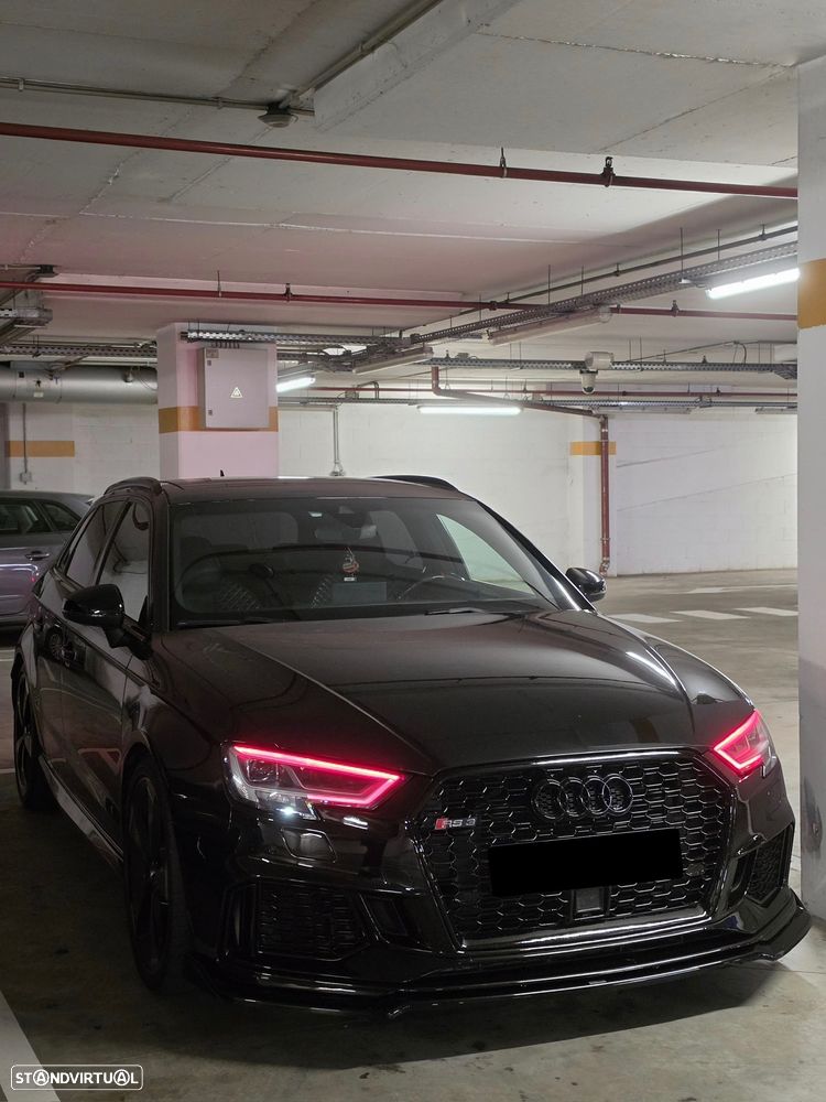 Audi RS3 Sportback 2.5 TFSI quattro S tronic - 11