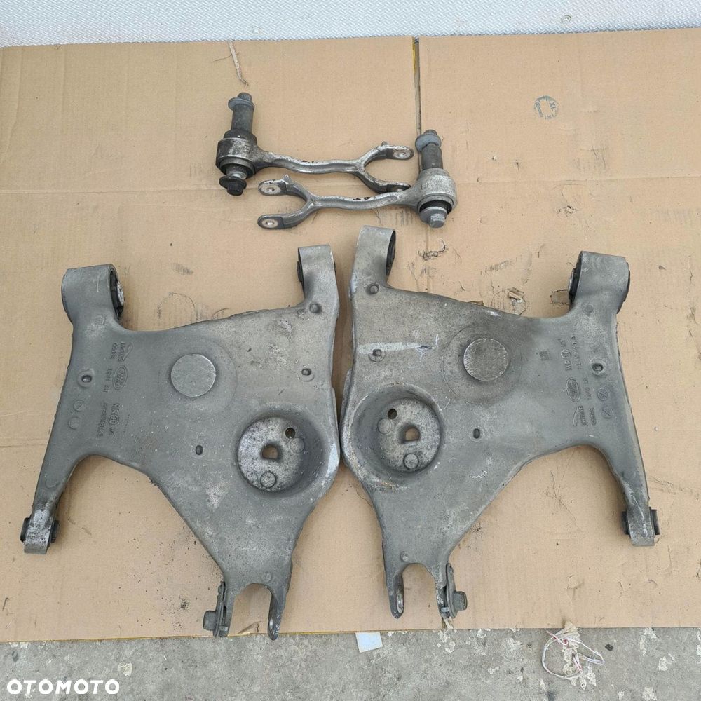 jaguar xf ii x260 wahacz tył tylni prawy - 2