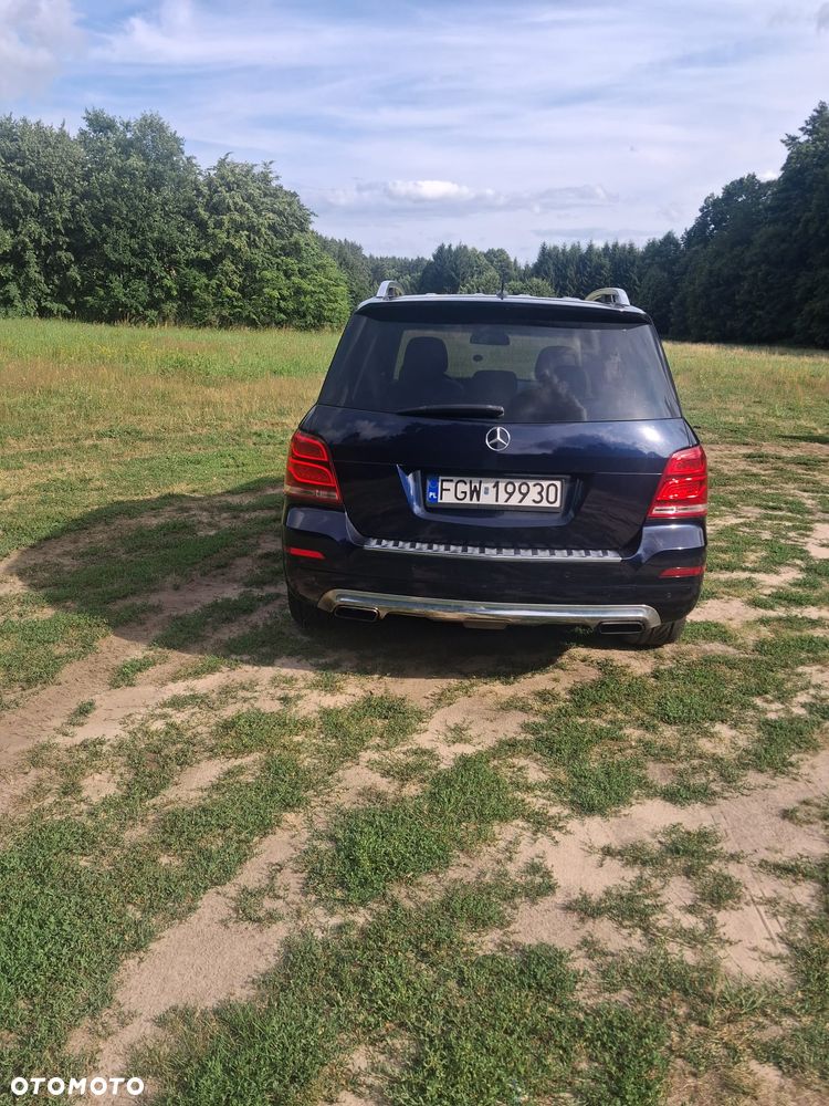 Mercedes-Benz GLK 220 CDI 4-Matic - 4