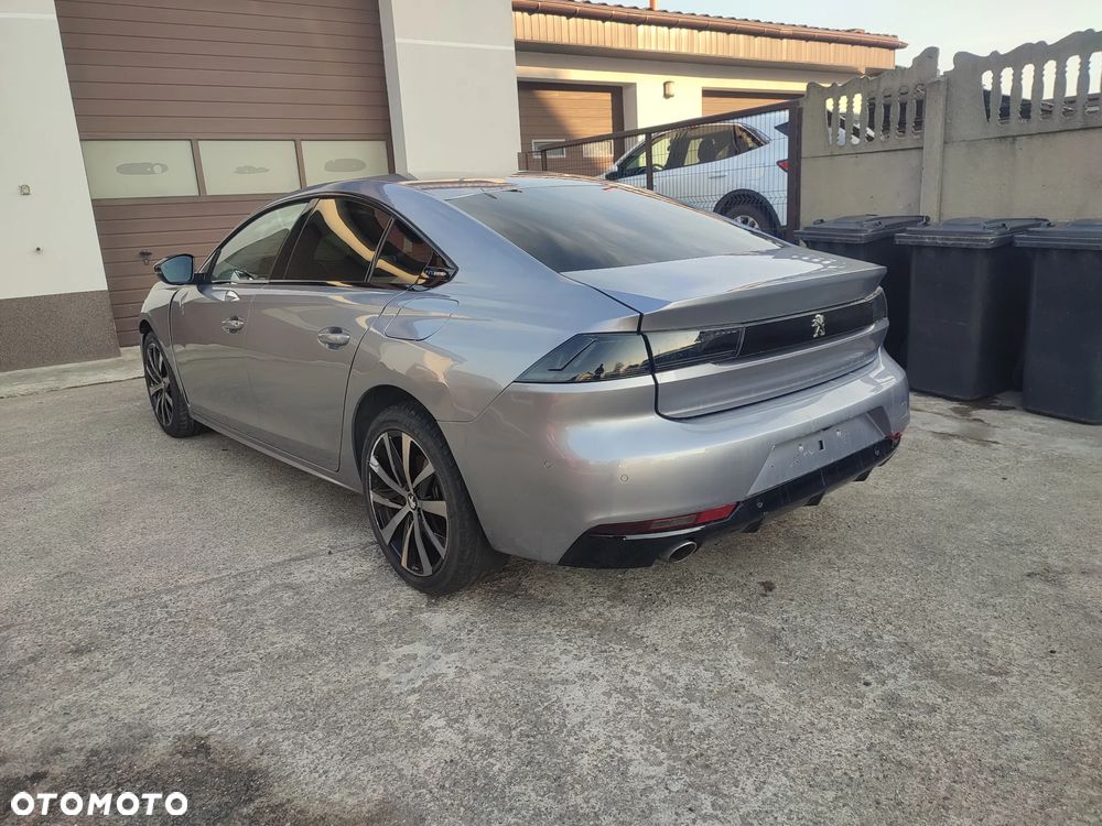 Peugeot 508 225 e-EAT8 GT Pack - 14
