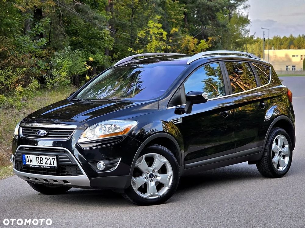 Ford Kuga 2.0 TDCi 4x4 Titanium - 3