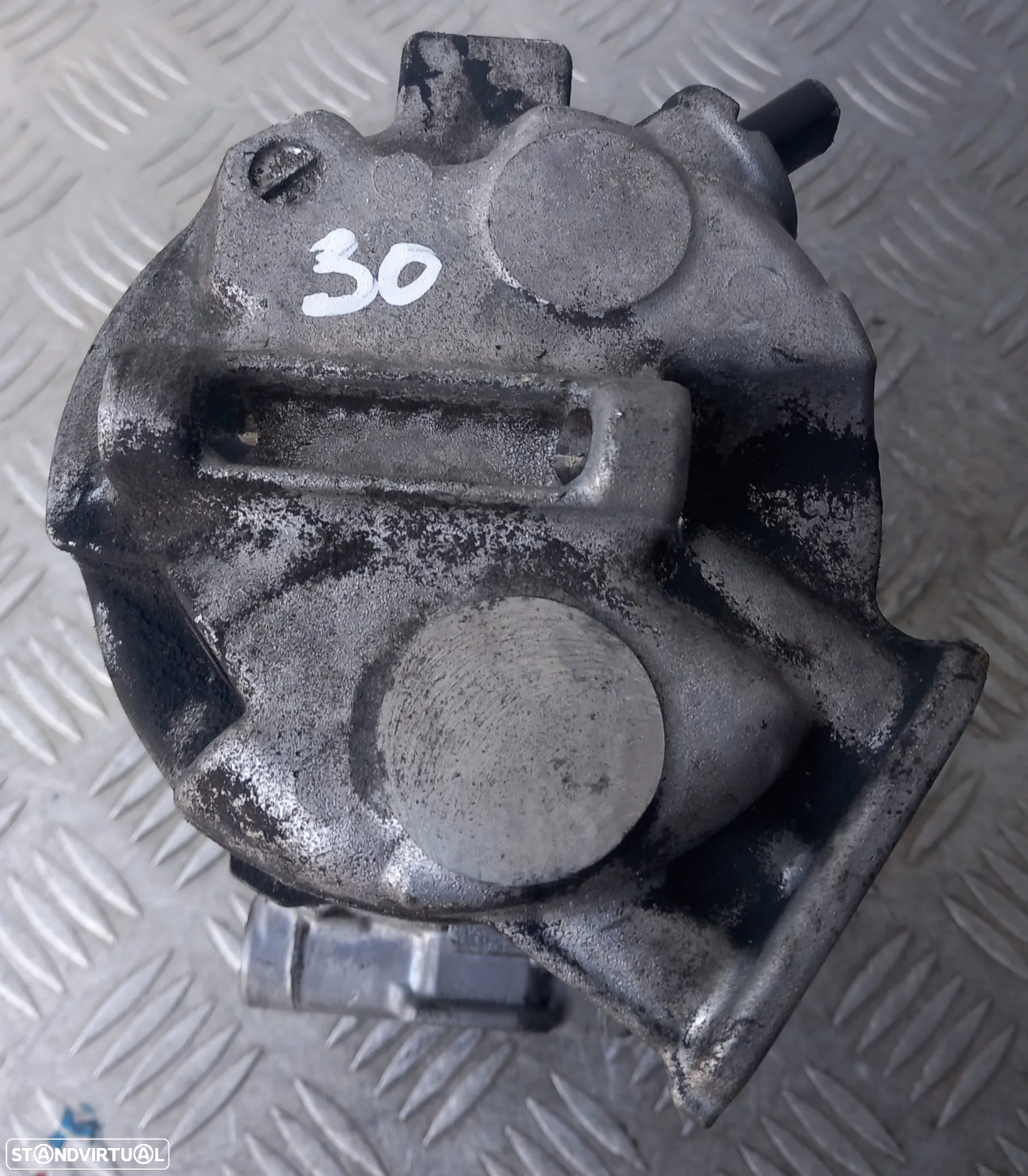 Compressor Ar Condicionado 1.3 CDTI Ref: GE447190-5551/5E5275400/Z13DTJ - 5