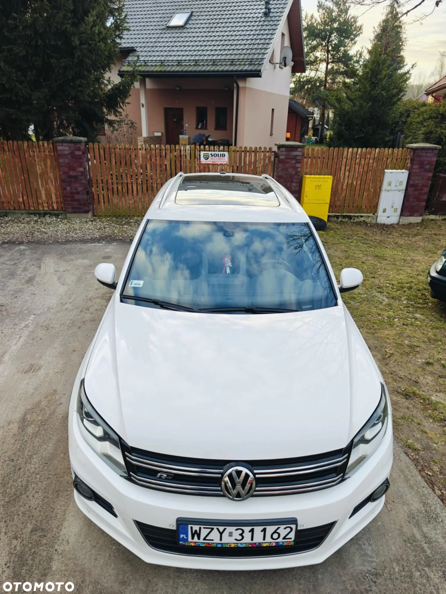 Volkswagen Tiguan 2.0 TDI 4Mot R-Style DSG - 8