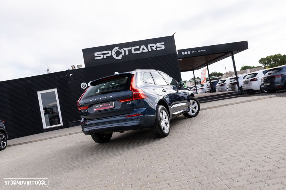 Volvo XC 60 2.0 B4 Momentum - 9