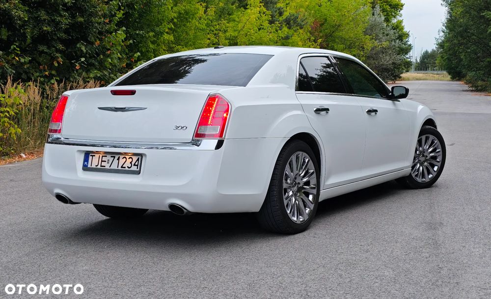 Chrysler 300C - 1