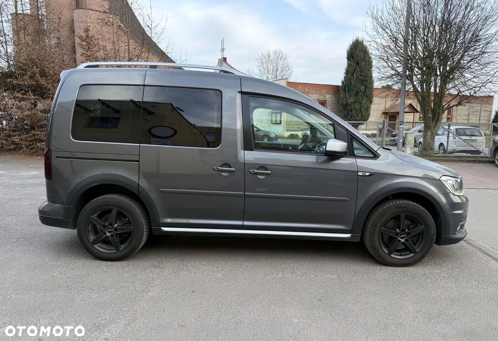 Volkswagen Caddy 2.0 TDI Alltrack - 14