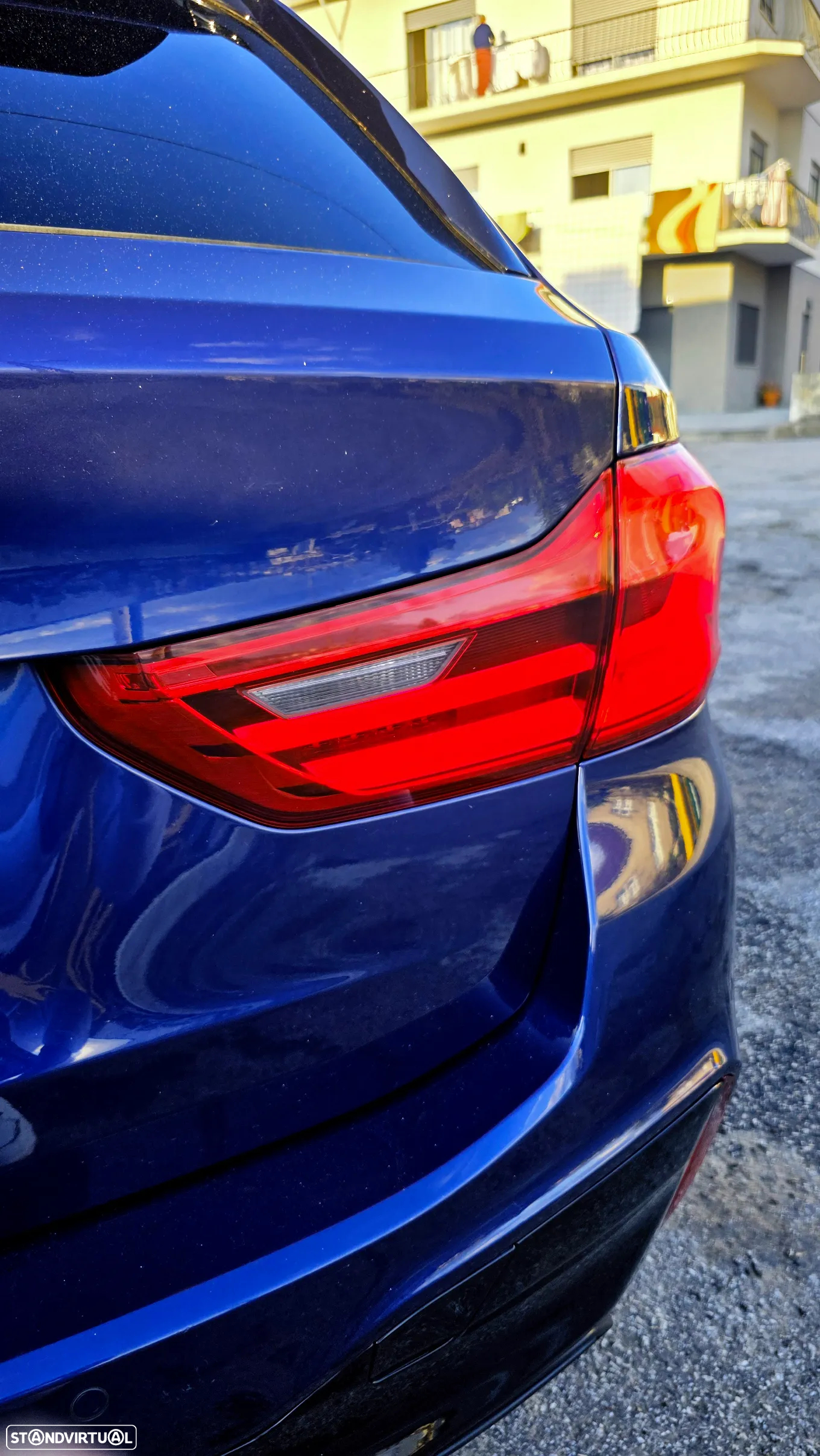 BMW 520 d Pack M Auto - 8