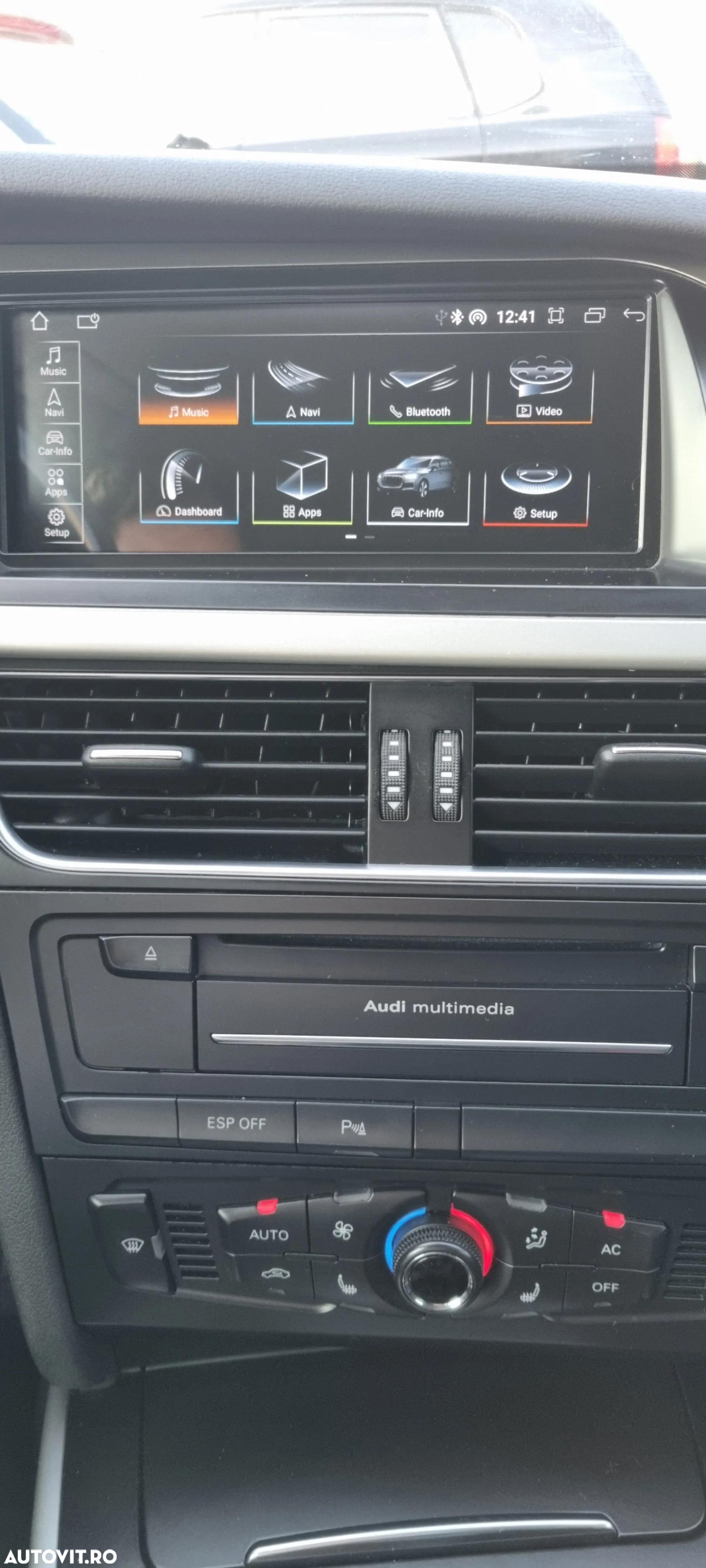 Audi A4 2.0 TDI B8 Quattro - 12